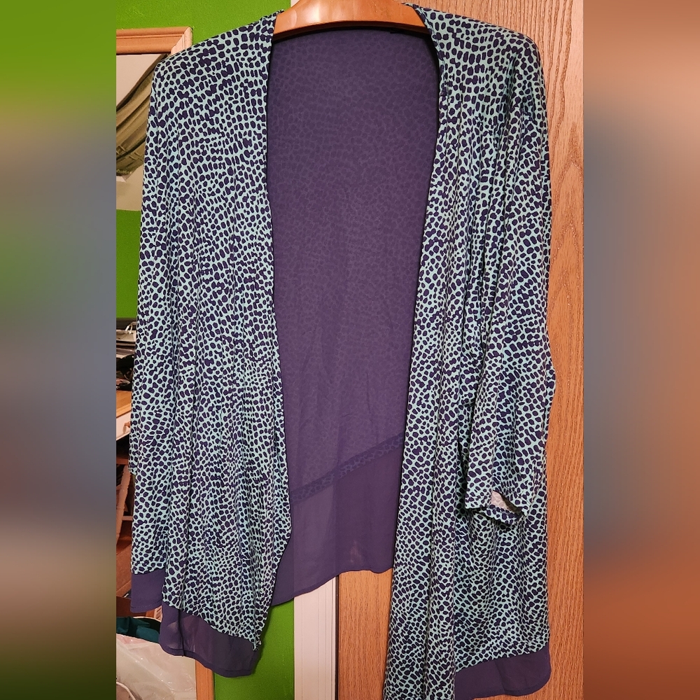 Lane Bryant Cardigan